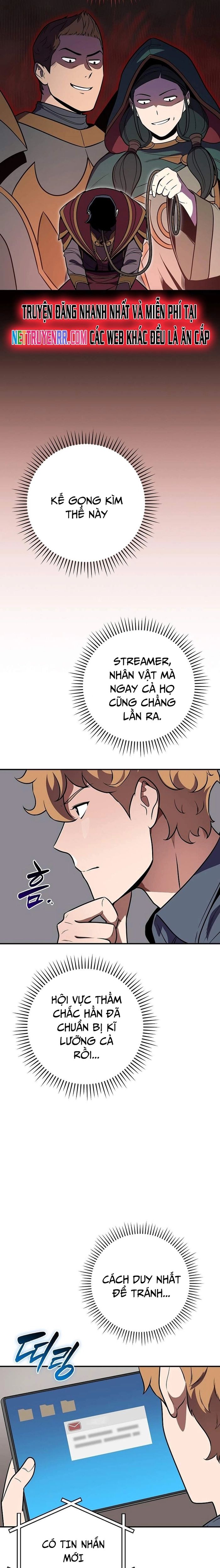 Streamer Pháp Sư Chapter 122 - Trang 2