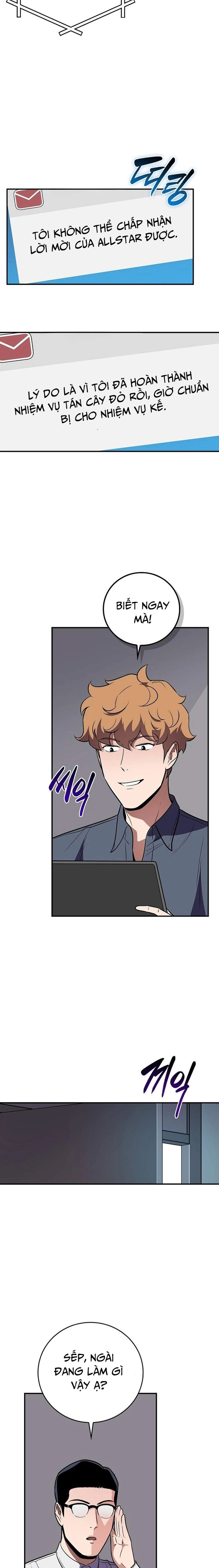 Streamer Pháp Sư Chapter 122 - Trang 2