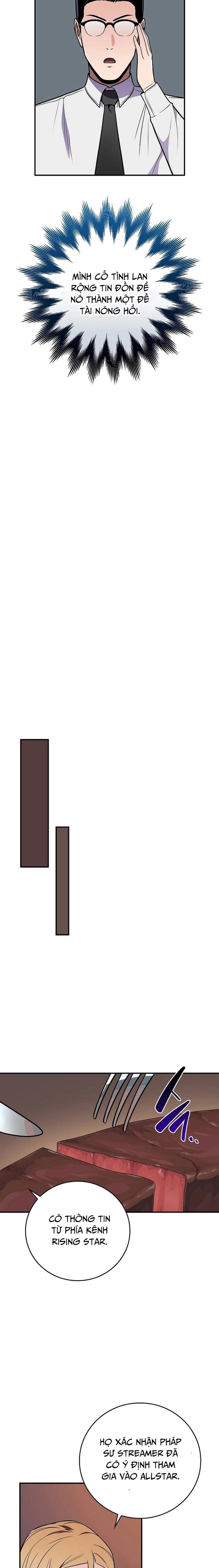 Streamer Pháp Sư Chapter 122 - Trang 2