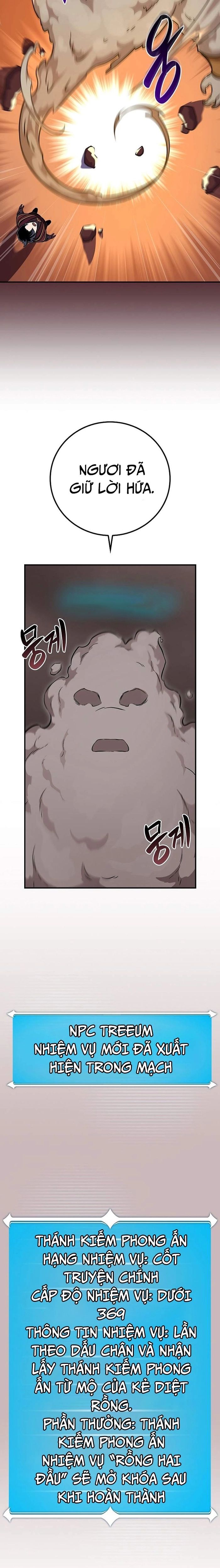 Streamer Pháp Sư Chapter 122 - Trang 2