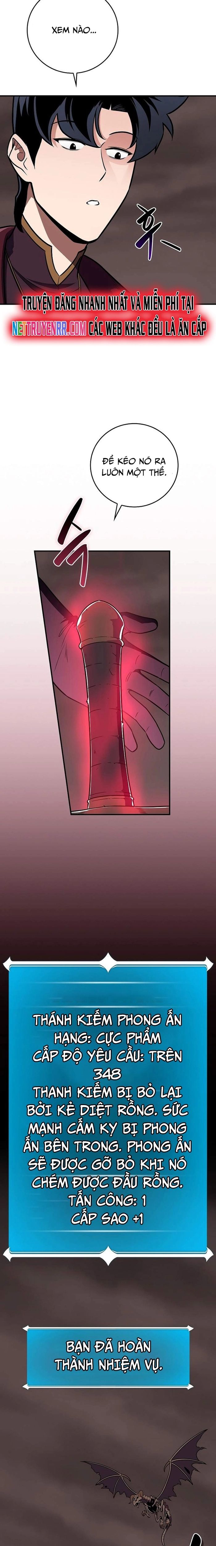 Streamer Pháp Sư Chapter 122 - Trang 2