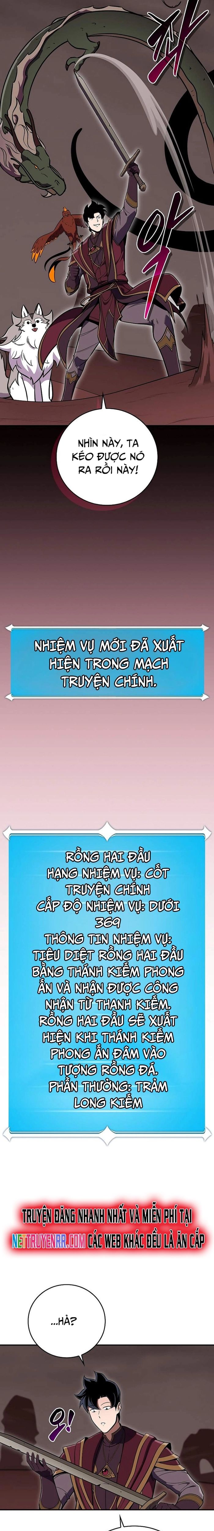 Streamer Pháp Sư Chapter 122 - Trang 2