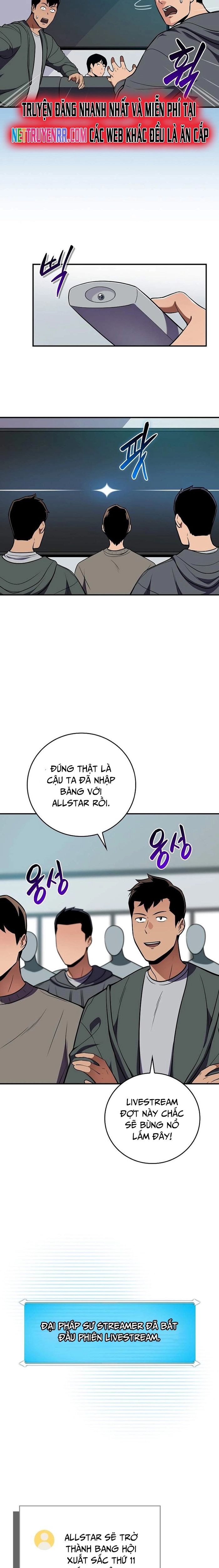 Streamer Pháp Sư Chapter 122 - Trang 2