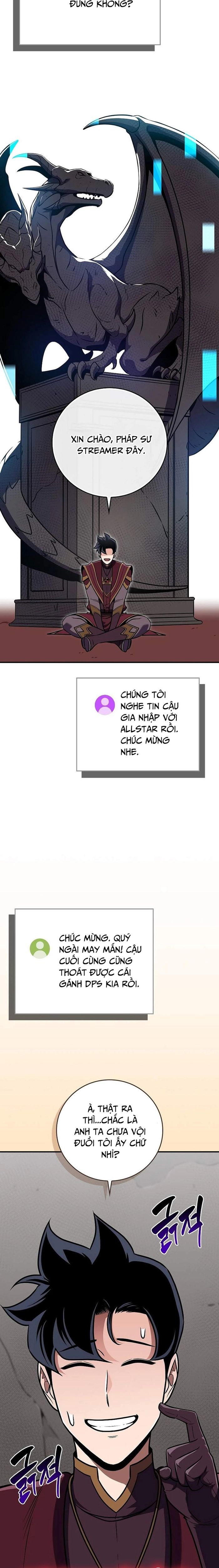 Streamer Pháp Sư Chapter 122 - Trang 2