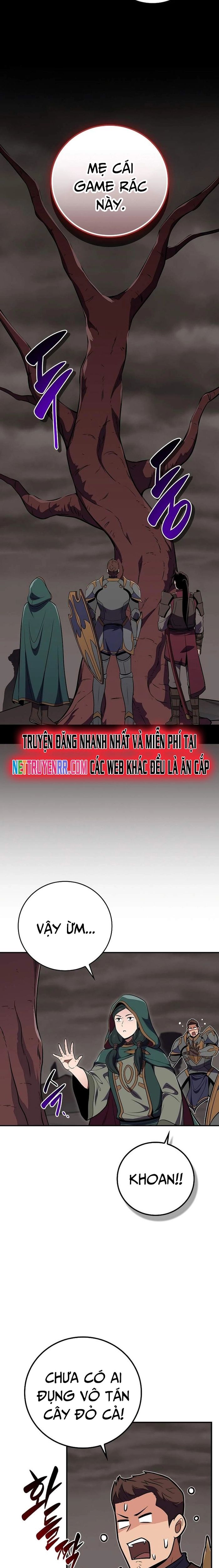 Streamer Pháp Sư Chapter 122 - Trang 2