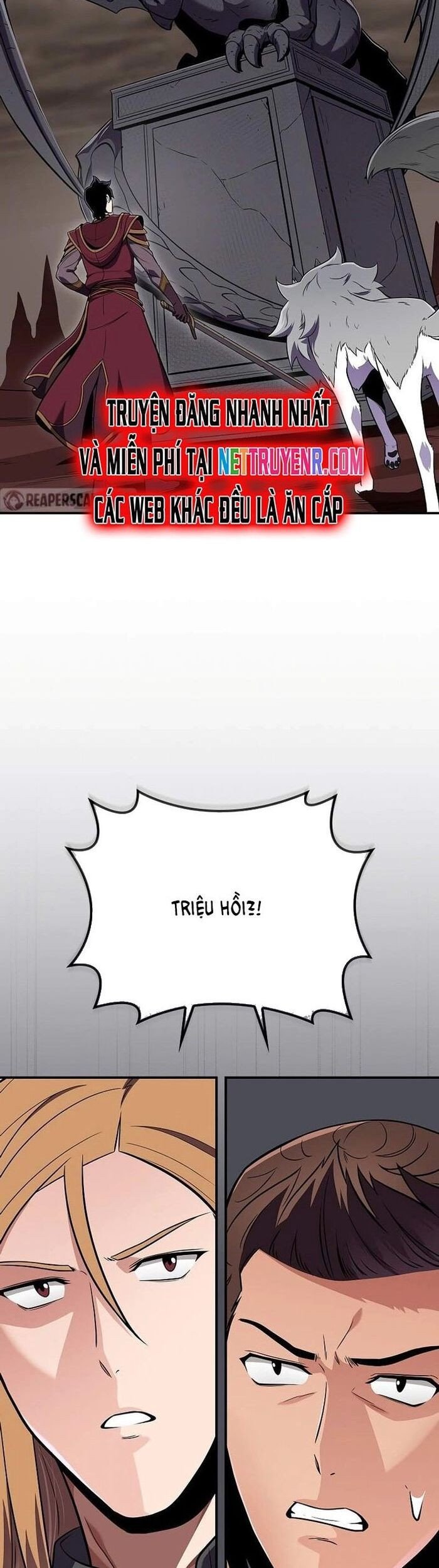 Streamer Pháp Sư Chapter 123 - Trang 2