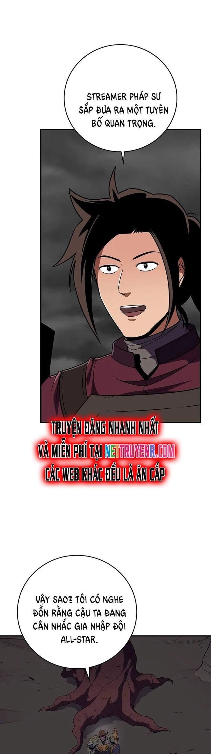 Streamer Pháp Sư Chapter 123 - Trang 2