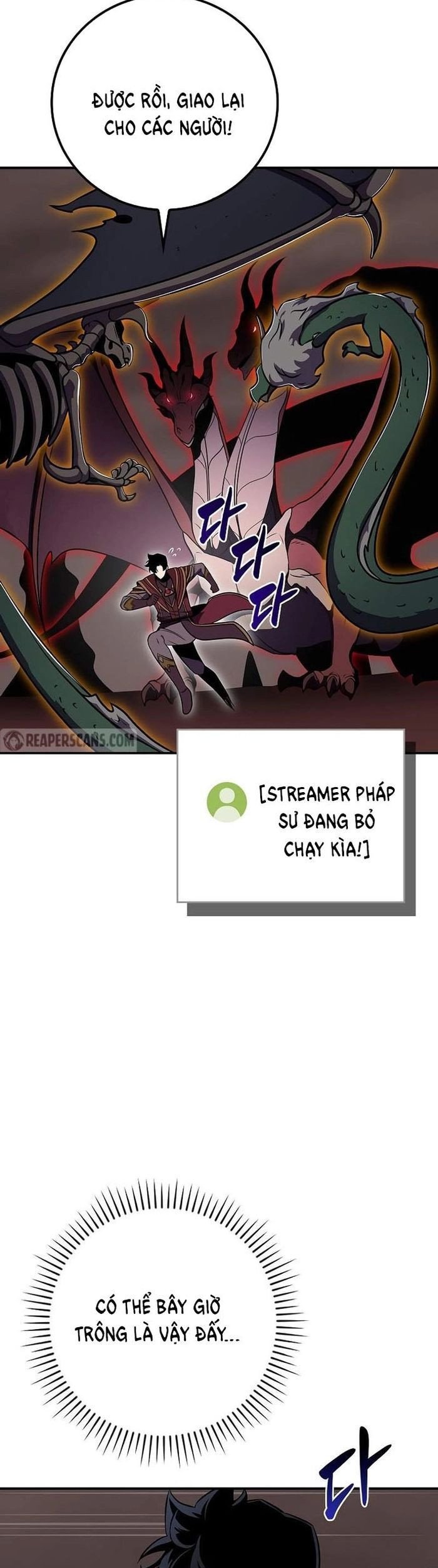 Streamer Pháp Sư Chapter 123 - Trang 2