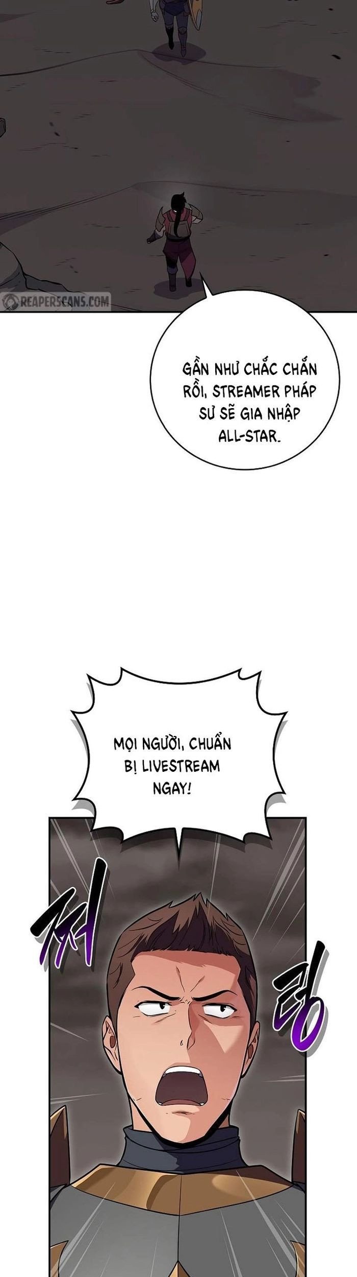 Streamer Pháp Sư Chapter 123 - Trang 2