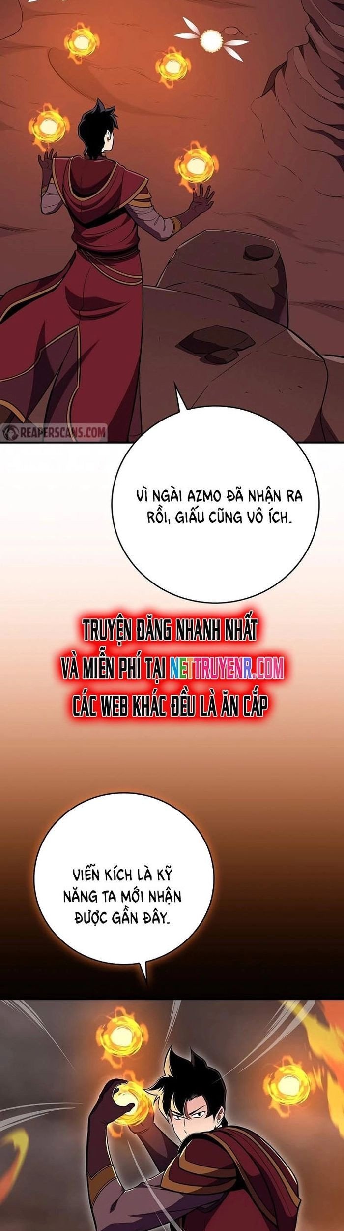 Streamer Pháp Sư Chapter 123 - Trang 2