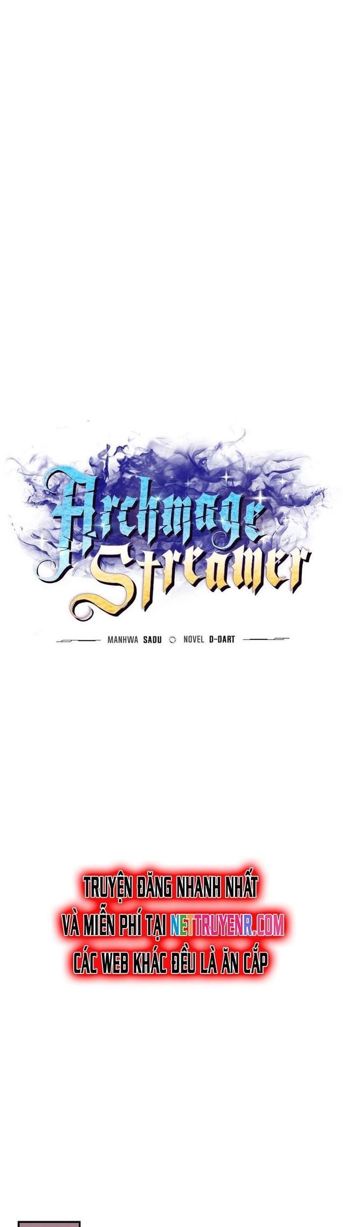 Streamer Pháp Sư Chapter 123 - Trang 2