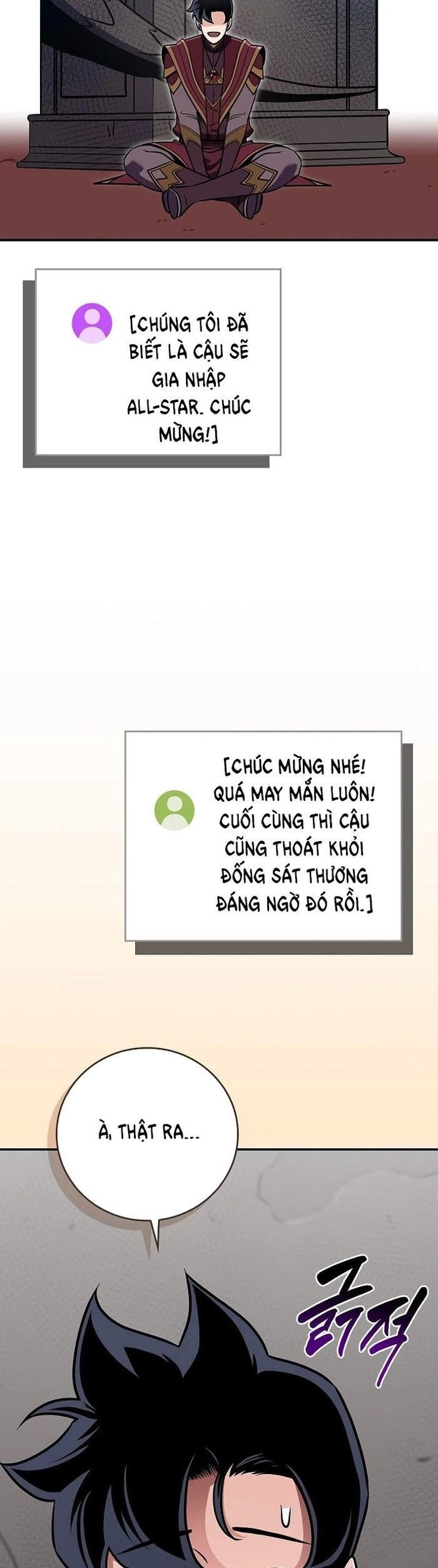 Streamer Pháp Sư Chapter 123 - Trang 2