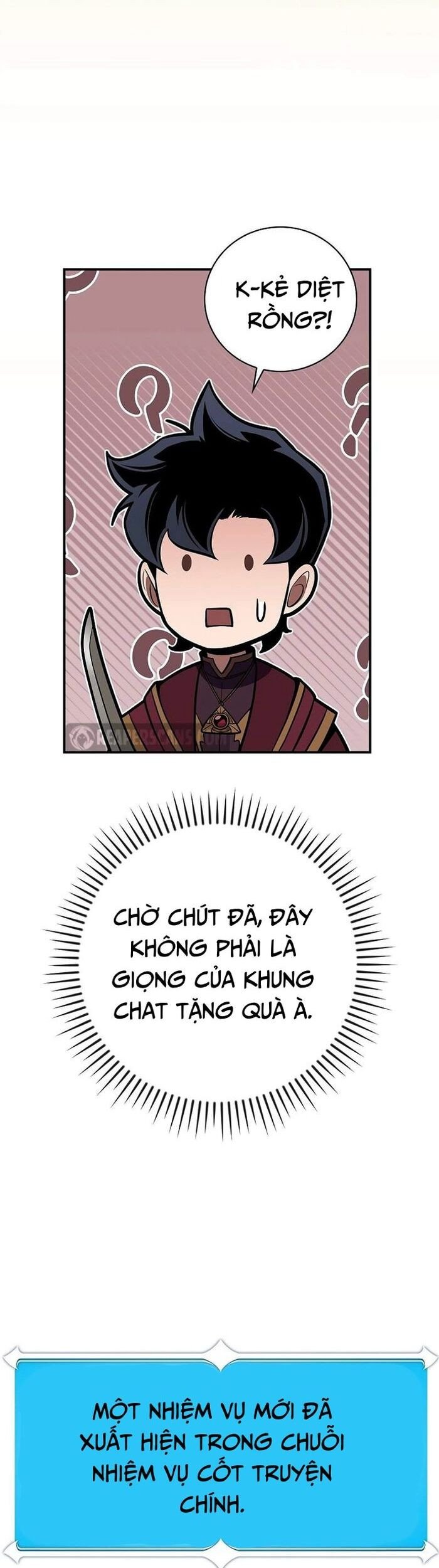 Streamer Pháp Sư Chapter 124 - Trang 2