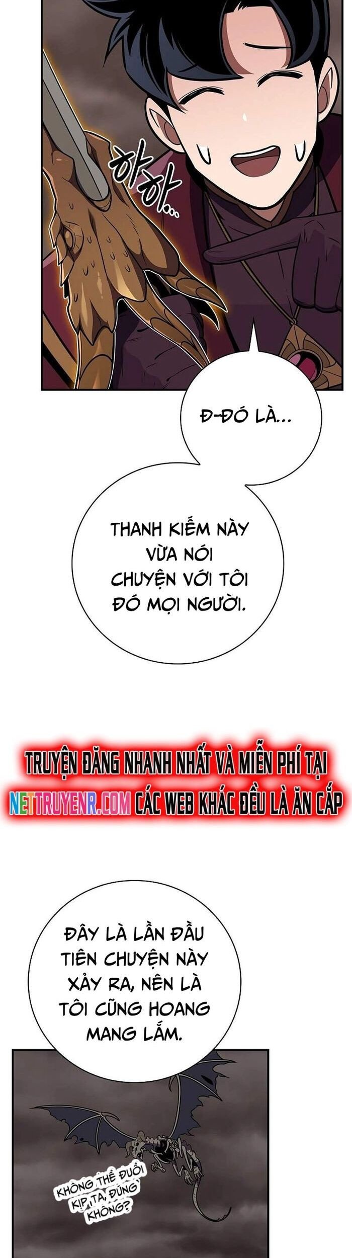 Streamer Pháp Sư Chapter 124 - Trang 2