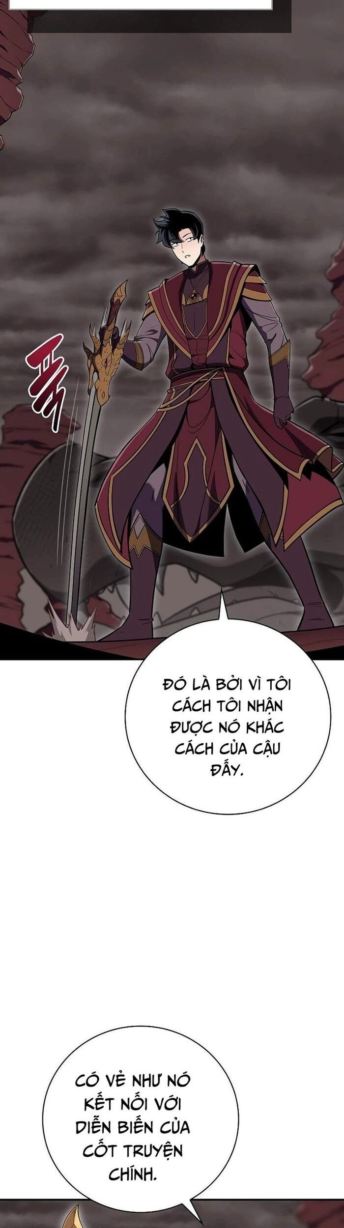 Streamer Pháp Sư Chapter 124 - Trang 2