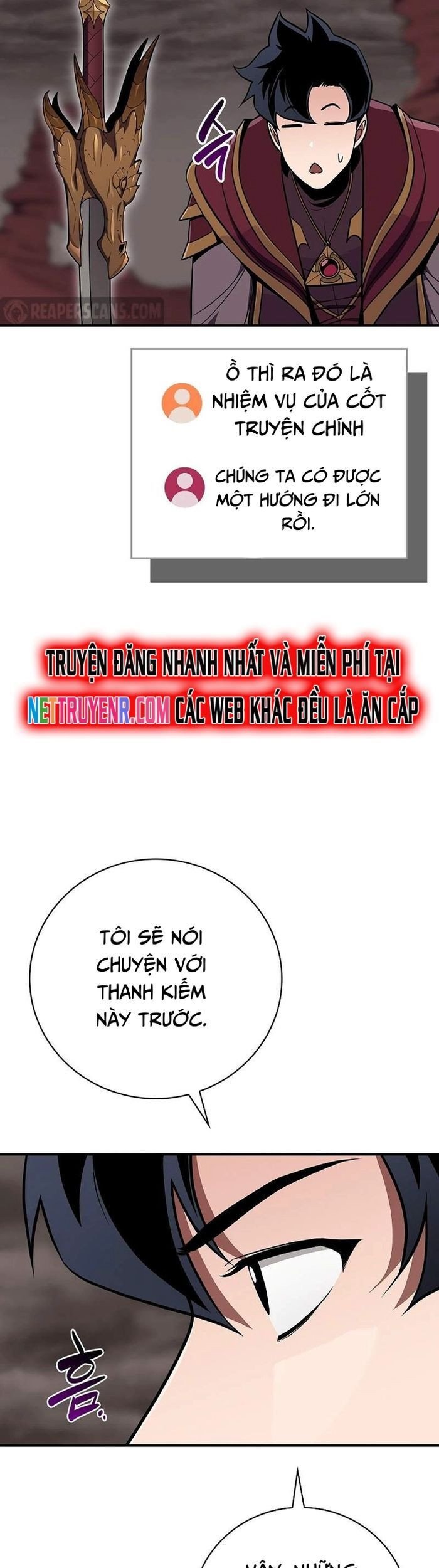 Streamer Pháp Sư Chapter 124 - Trang 2