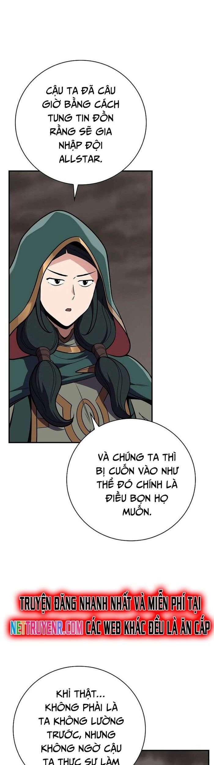 Streamer Pháp Sư Chapter 124 - Trang 2