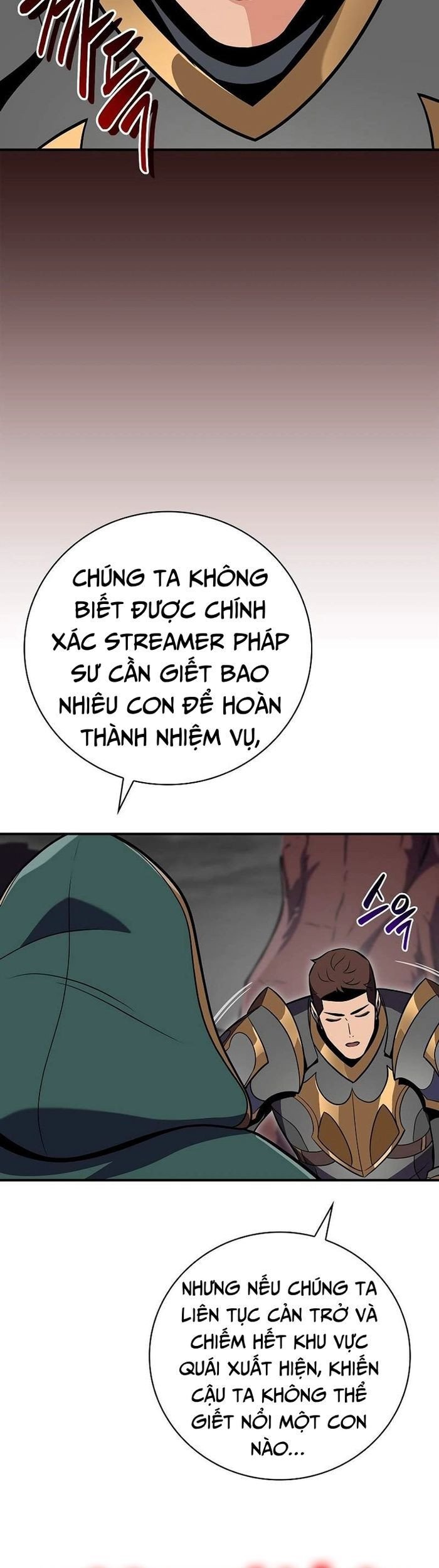 Streamer Pháp Sư Chapter 124 - Trang 2