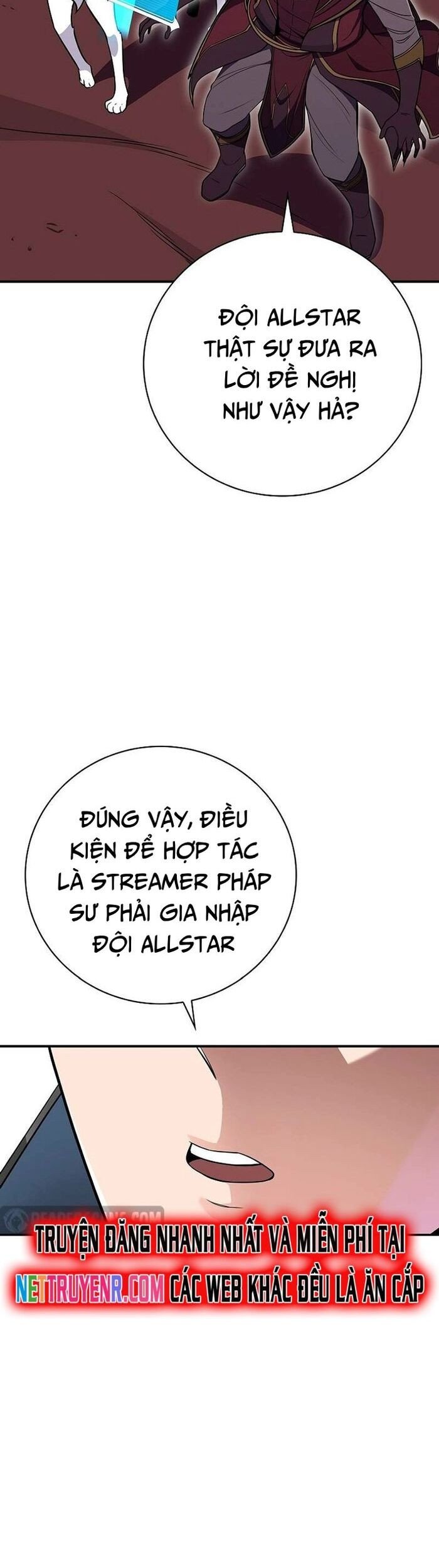 Streamer Pháp Sư Chapter 124 - Trang 2
