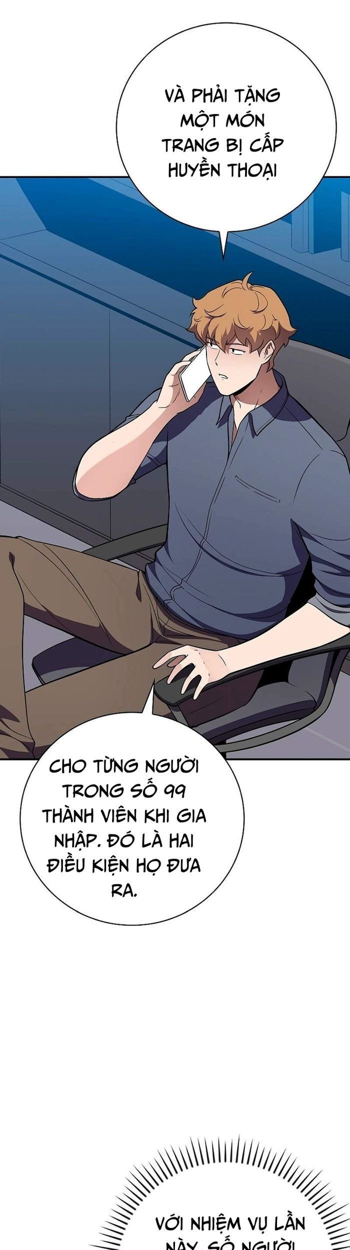 Streamer Pháp Sư Chapter 124 - Trang 2
