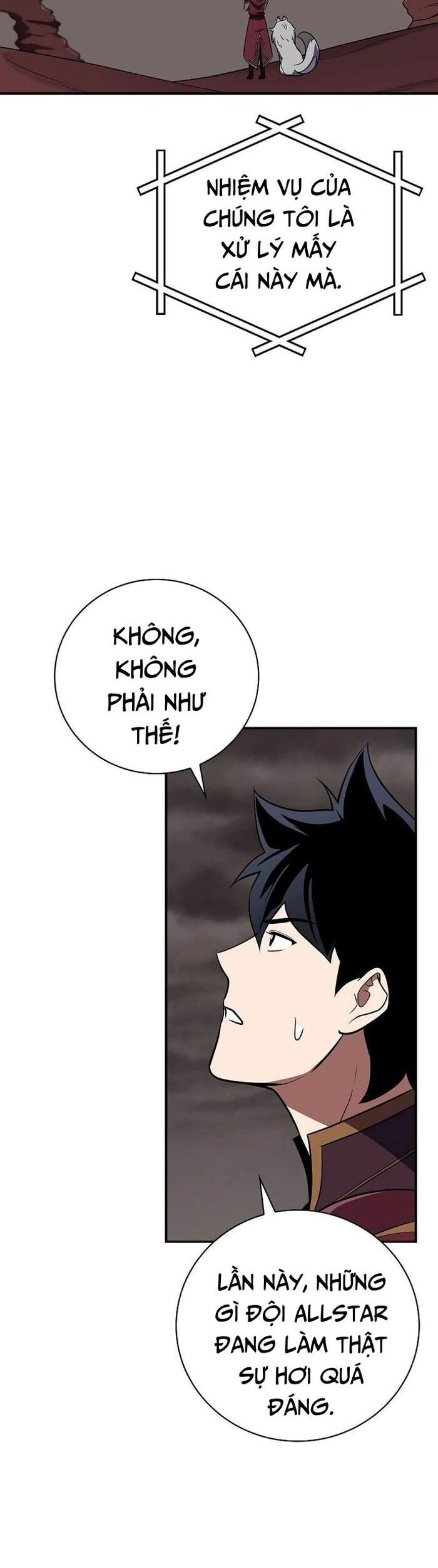 Streamer Pháp Sư Chapter 124 - Trang 2