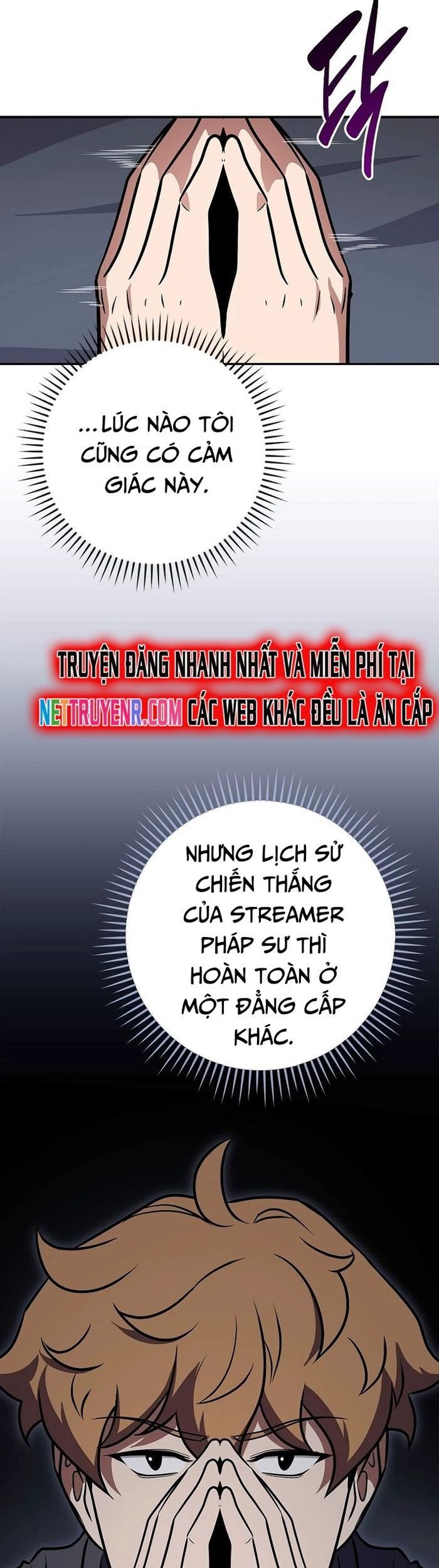 Streamer Pháp Sư Chapter 124 - Trang 2
