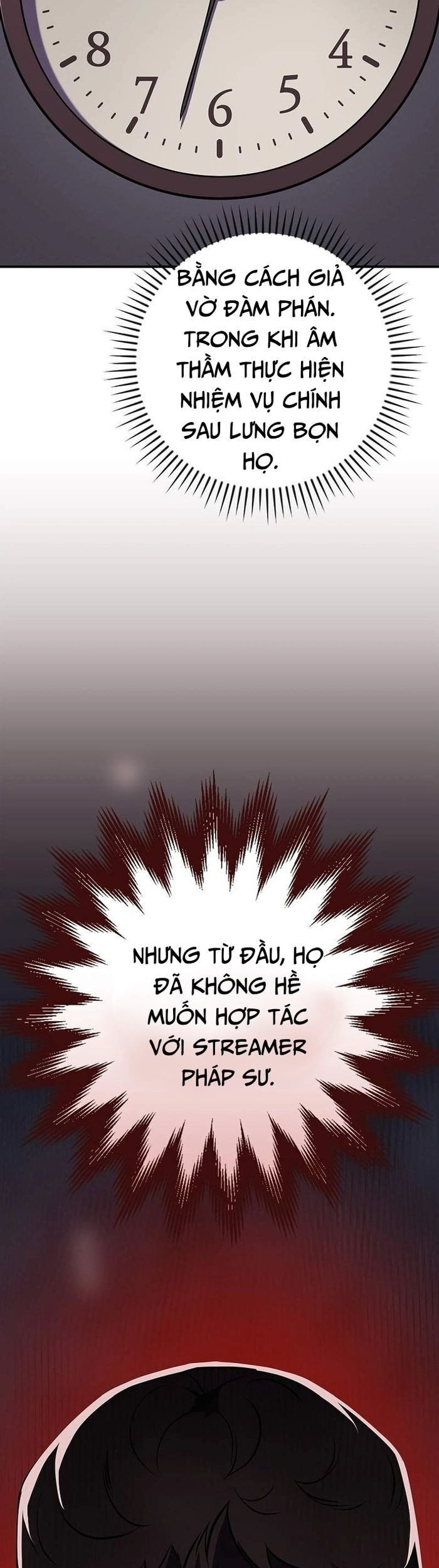 Streamer Pháp Sư Chapter 124 - Trang 2
