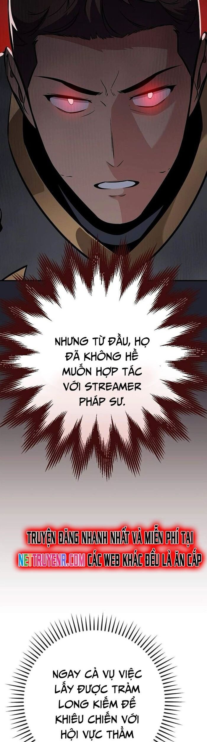 Streamer Pháp Sư Chapter 124 - Trang 2
