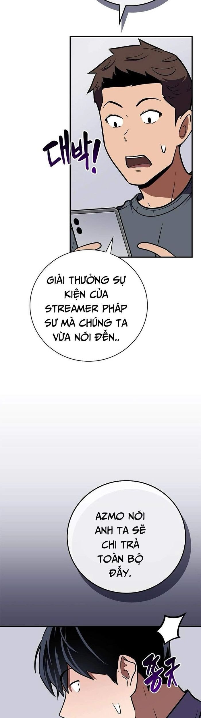 Streamer Pháp Sư Chapter 124 - Trang 2