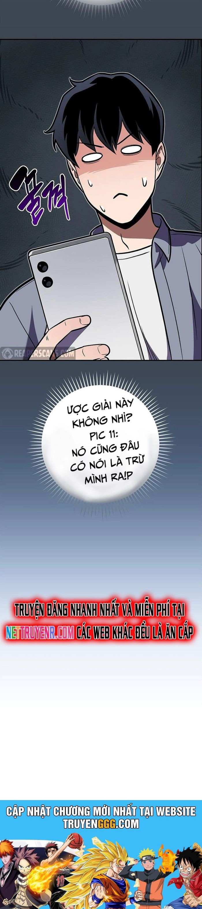 Streamer Pháp Sư Chapter 124 - Trang 2