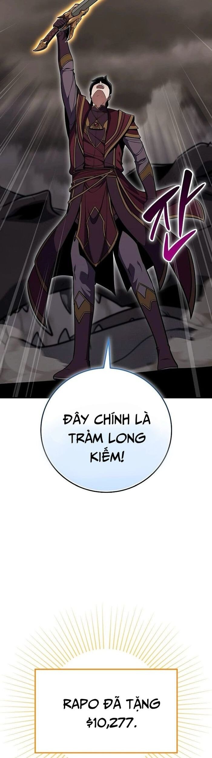 Streamer Pháp Sư Chapter 124 - Trang 2