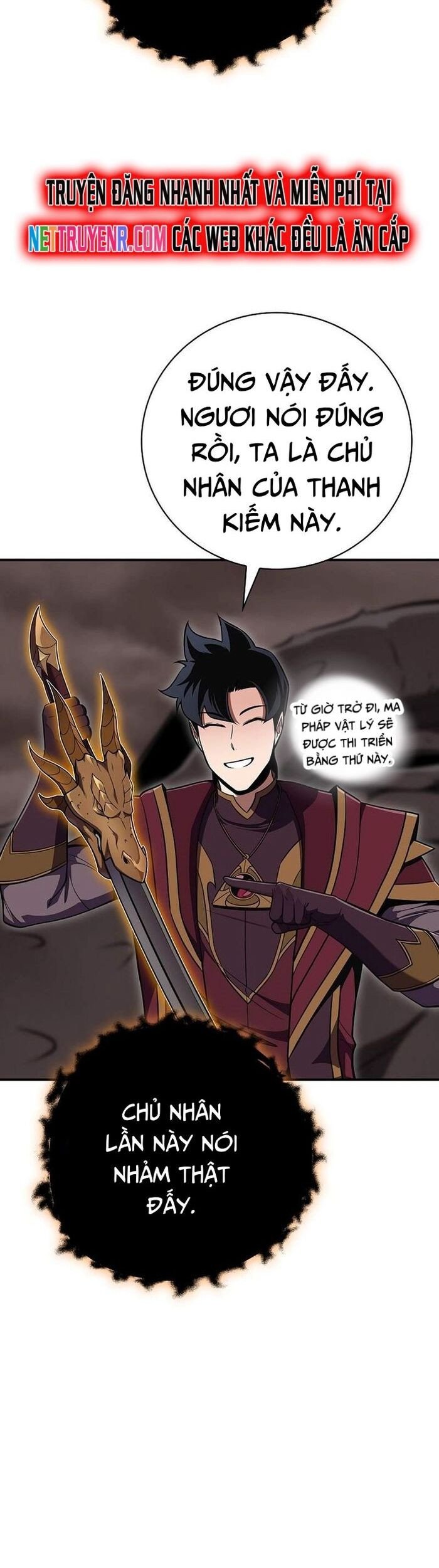 Streamer Pháp Sư Chapter 124 - Trang 2