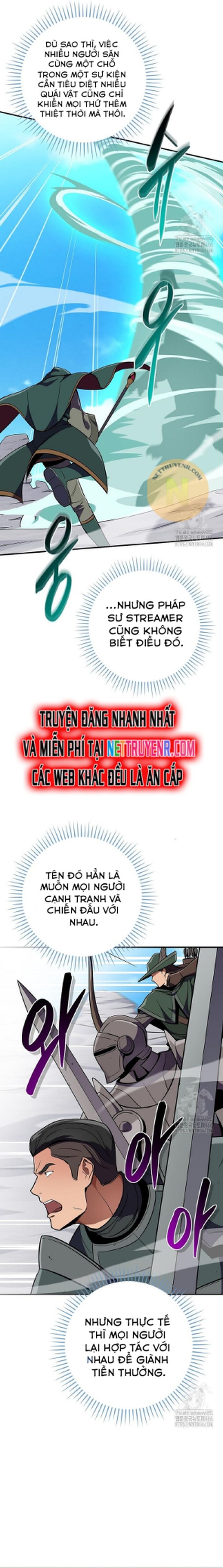 Streamer Pháp Sư Chapter 125 - Trang 2