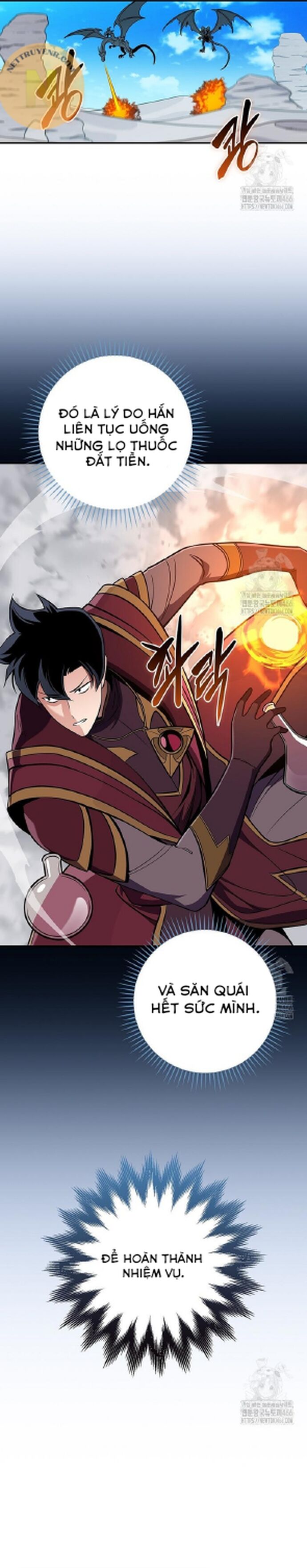 Streamer Pháp Sư Chapter 125 - Trang 2