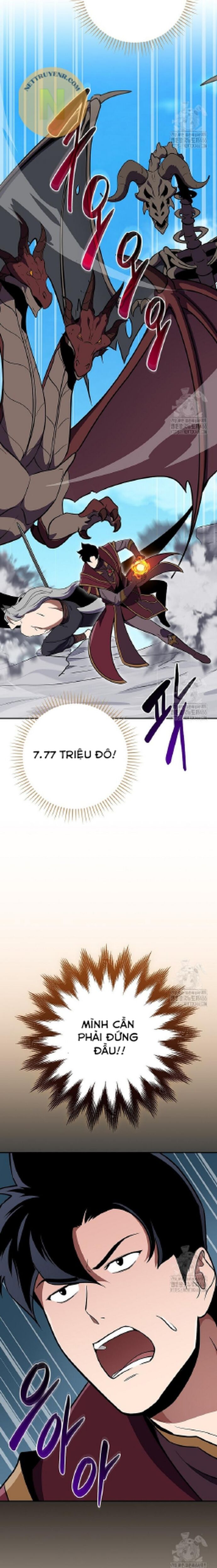 Streamer Pháp Sư Chapter 125 - Trang 2