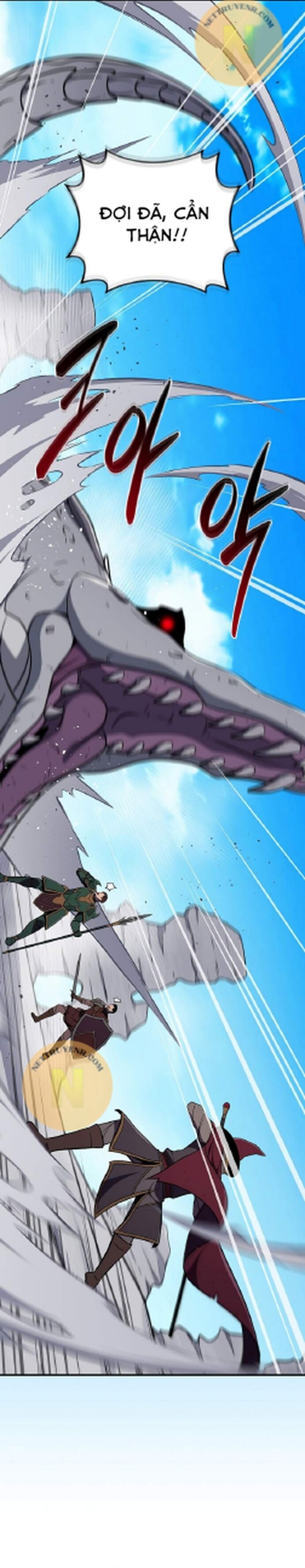 Streamer Pháp Sư Chapter 125 - Trang 2