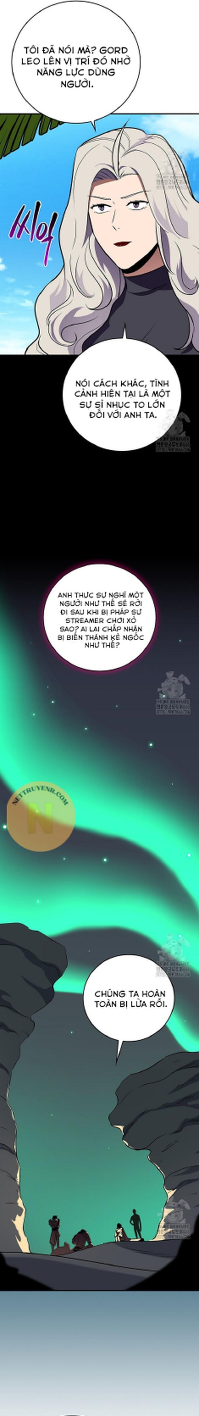 Streamer Pháp Sư Chapter 125 - Trang 2