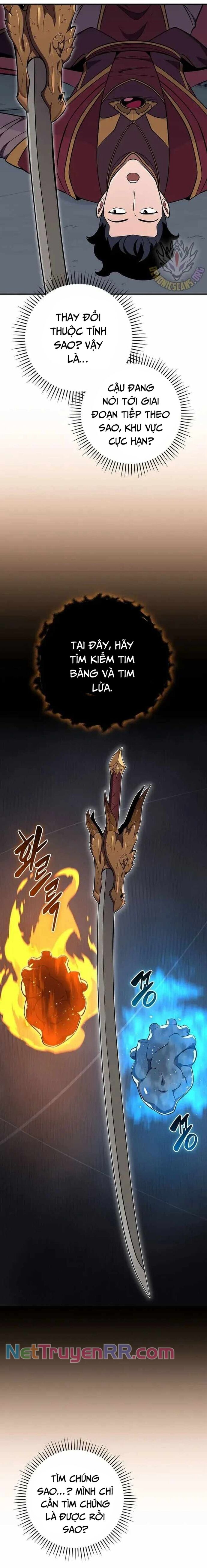 Streamer Pháp Sư Chapter 126 - Trang 2