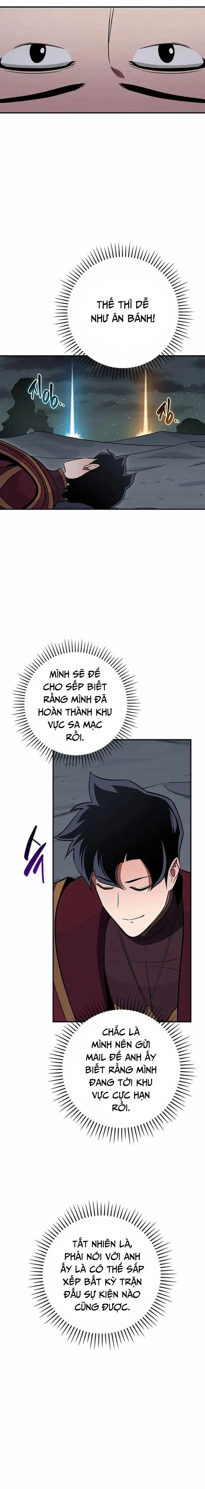 Streamer Pháp Sư Chapter 126 - Trang 2