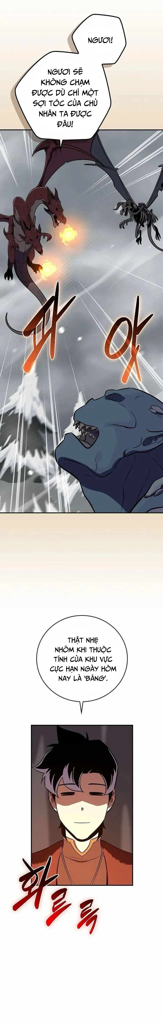 Streamer Pháp Sư Chapter 126 - Trang 2