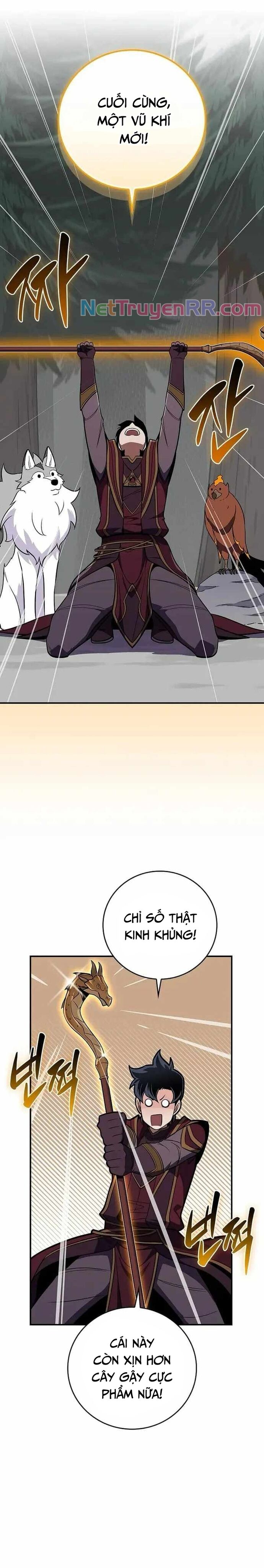 Streamer Pháp Sư Chapter 126 - Trang 2