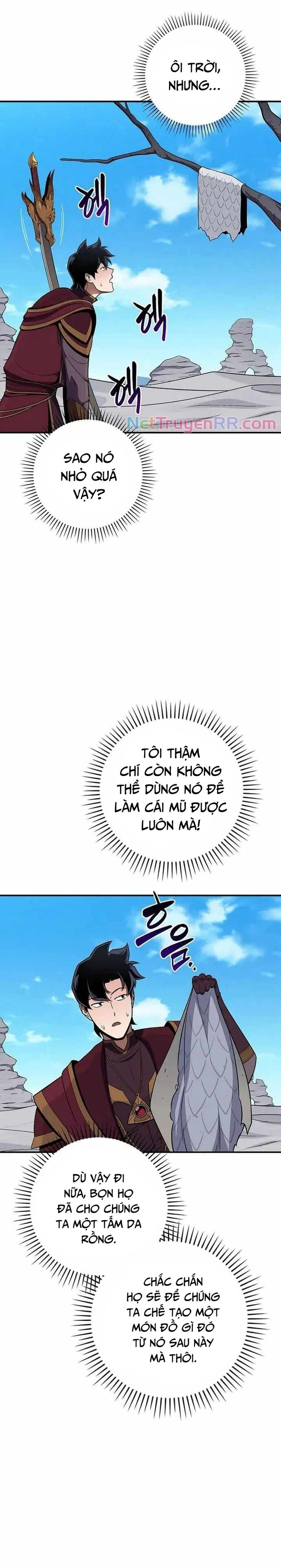 Streamer Pháp Sư Chapter 126 - Trang 2