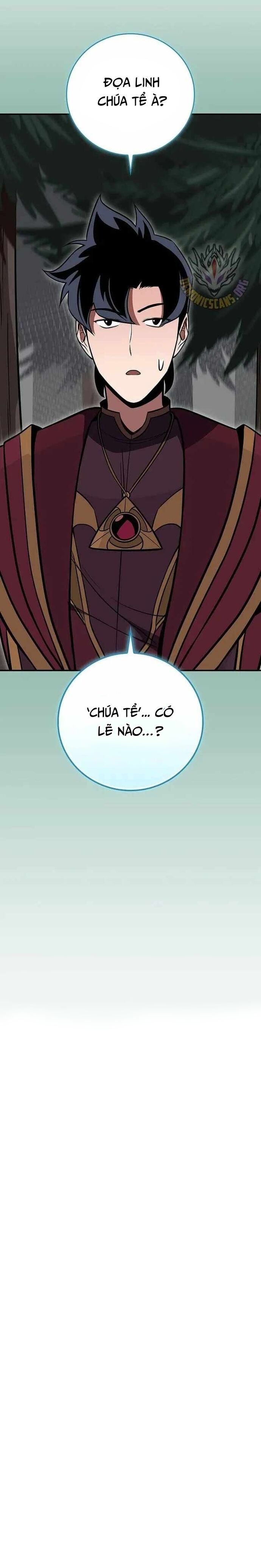Streamer Pháp Sư Chapter 126 - Trang 2