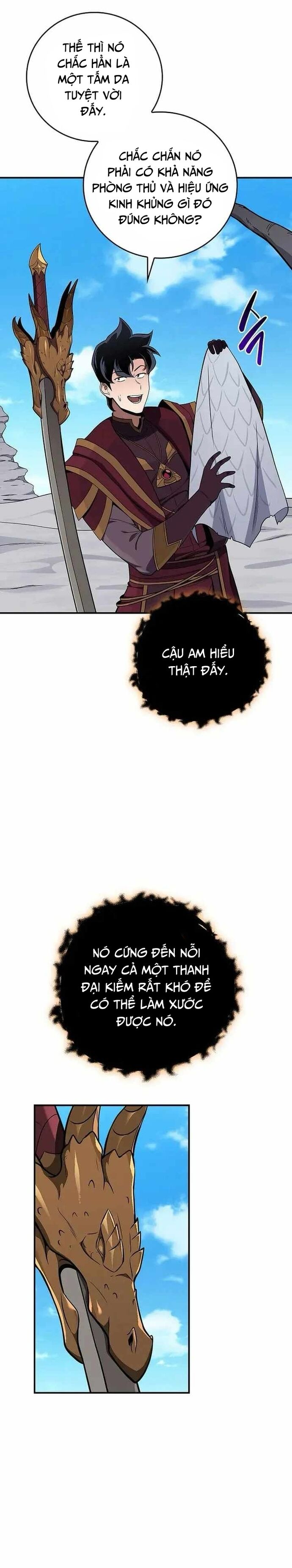 Streamer Pháp Sư Chapter 126 - Trang 2