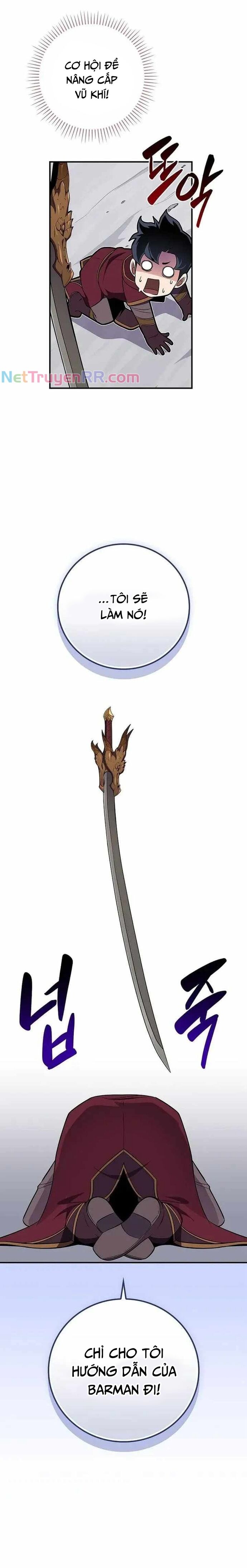 Streamer Pháp Sư Chapter 126 - Trang 2