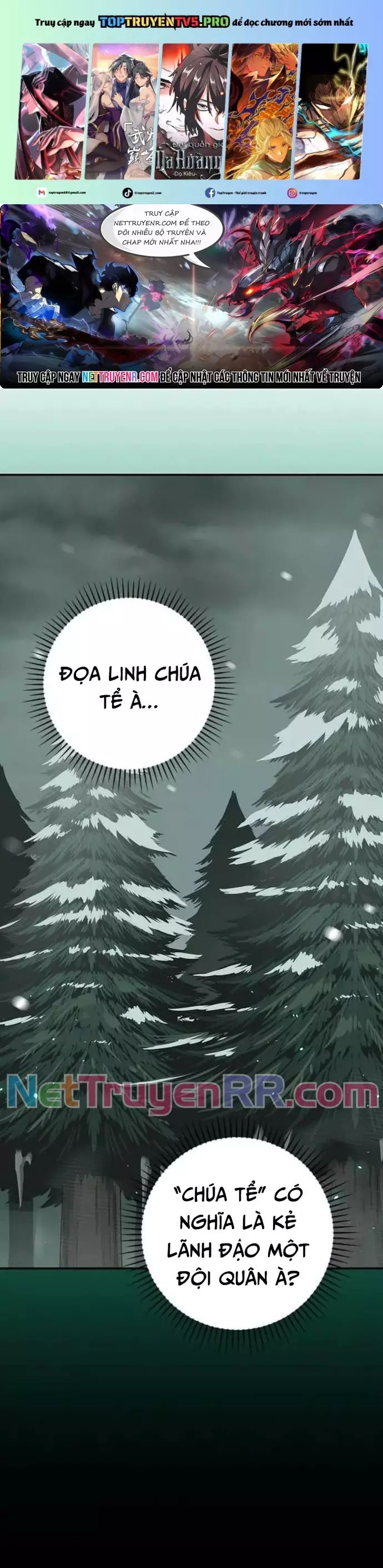 Streamer Pháp Sư Chapter 127 - Trang 2