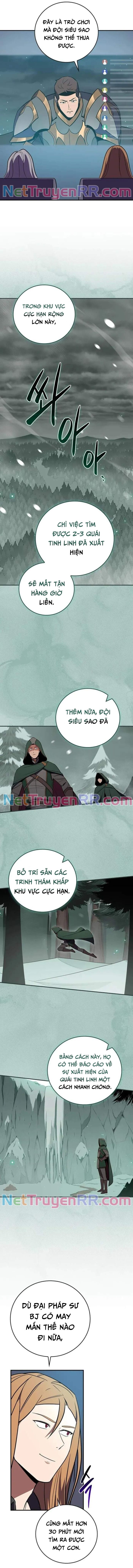 Streamer Pháp Sư Chapter 127 - Trang 2