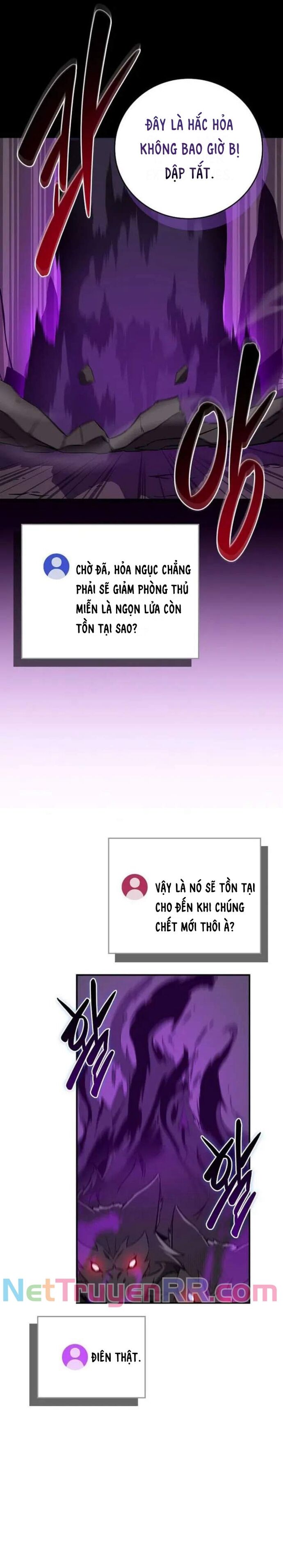 Streamer Pháp Sư Chapter 127 - Trang 2