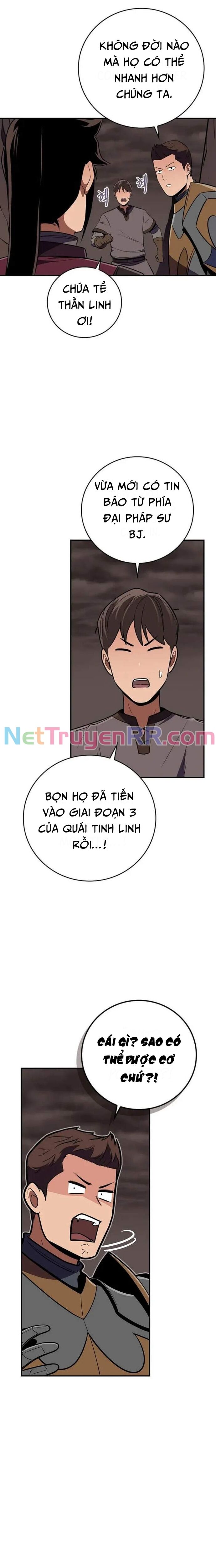 Streamer Pháp Sư Chapter 127 - Trang 2