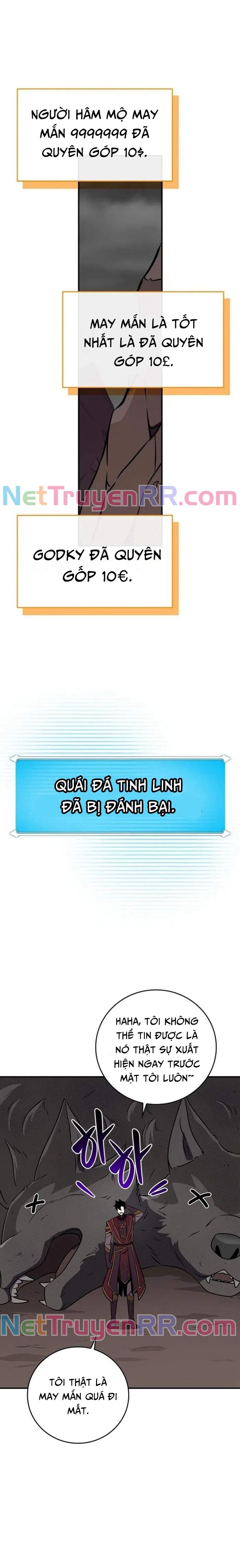 Streamer Pháp Sư Chapter 127 - Trang 2